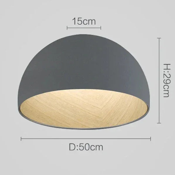 Kris Wabi-Sabi Ceiling Light