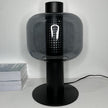 Sofia Glass Table Lamp