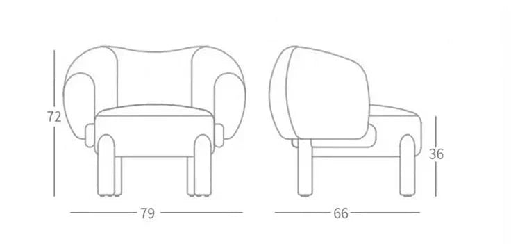 Mats Chair