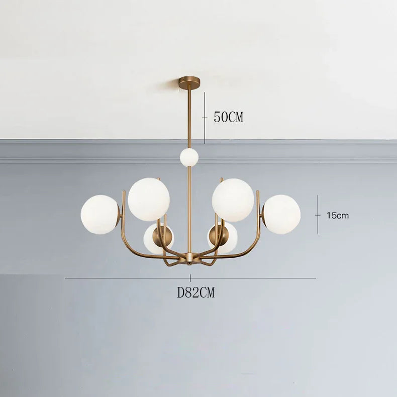 Nara Chandelier