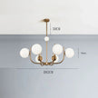 Nara Chandelier