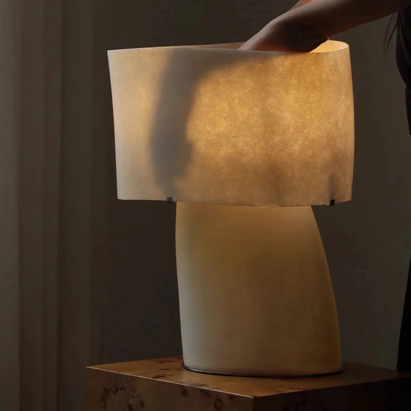 Oliver Table Lamp
