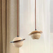 Heidi Travertine Pendant Lamp