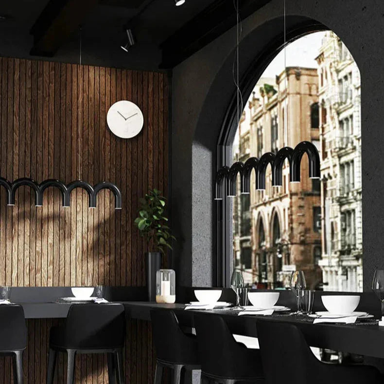 Yoselin Pendant Lamps