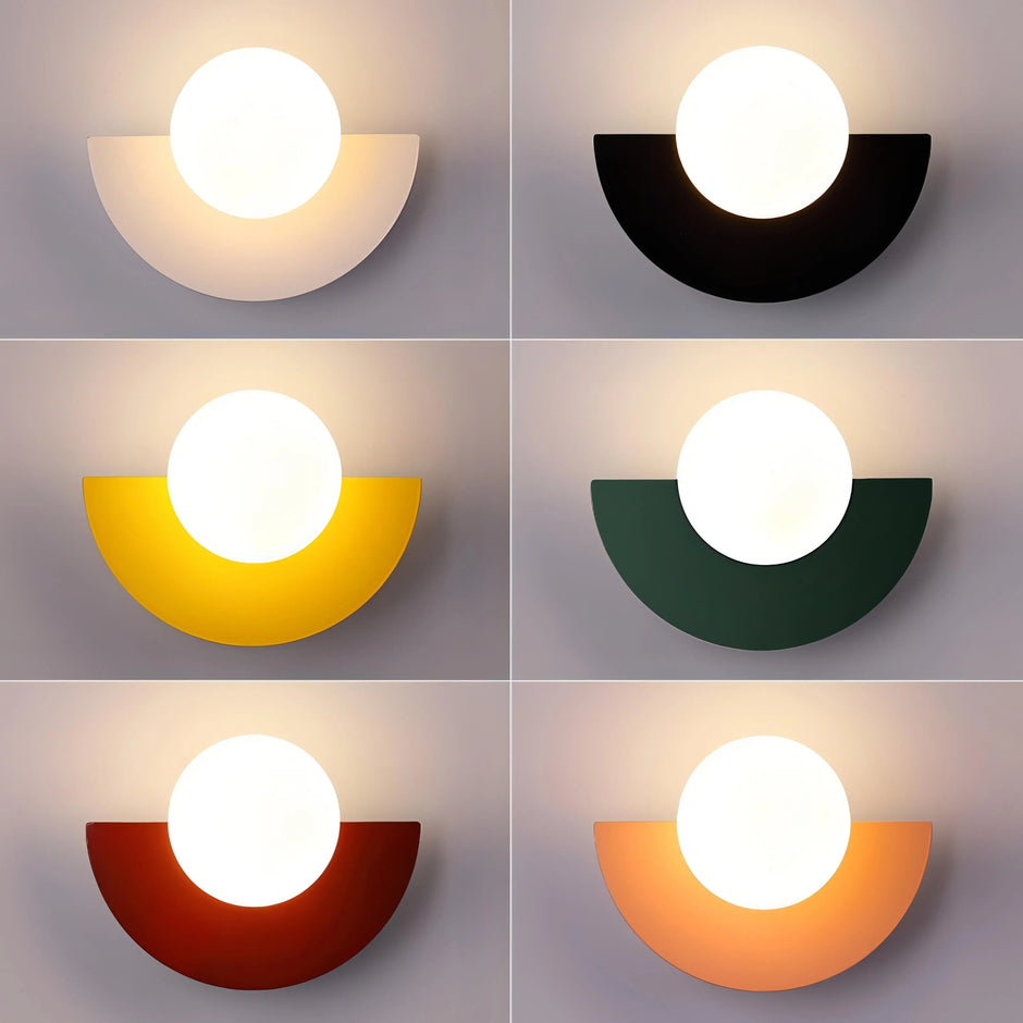 Stråle Wall Lamp