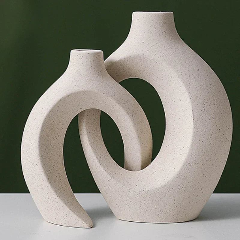 Freshwater Vase