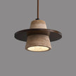 Genevieve Travertine Pendant Lamp