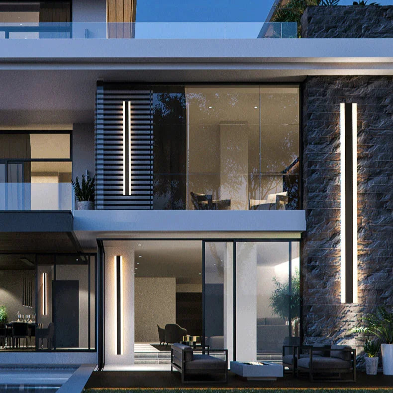 Adriel LED Wall Lamp