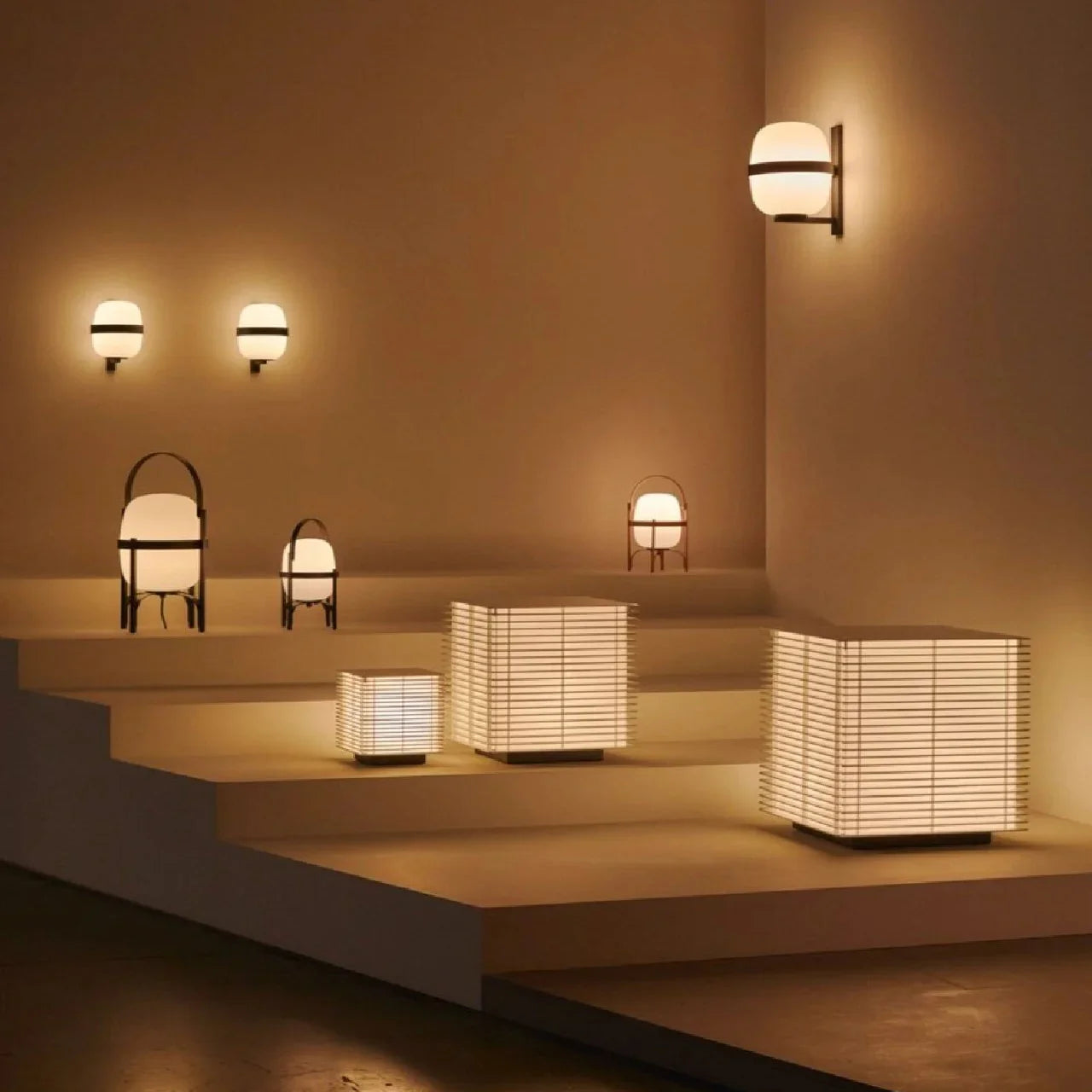 Olivia Floor Lamp