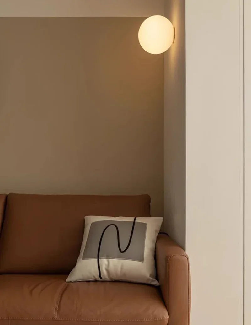 Globa Ceiling Lamp - Set of 2 (dia 18cm) -OPEN BOX (AU)