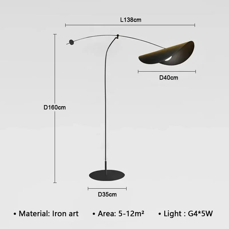 Ariel Floor Lamp