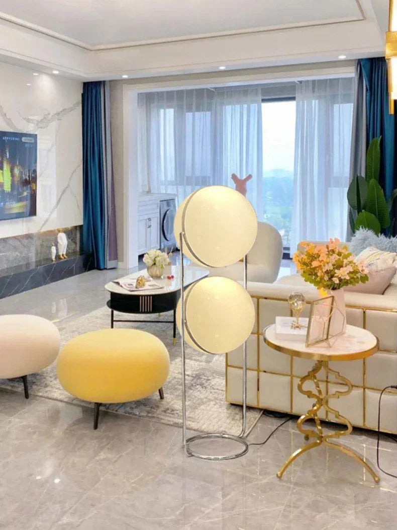 Newtowner Floor Lamp