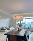 Jostein Linear Pendant Light