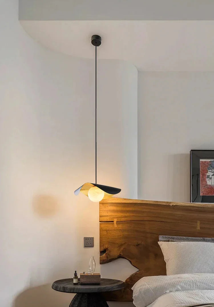 Luvi Marble Pendant Lamp