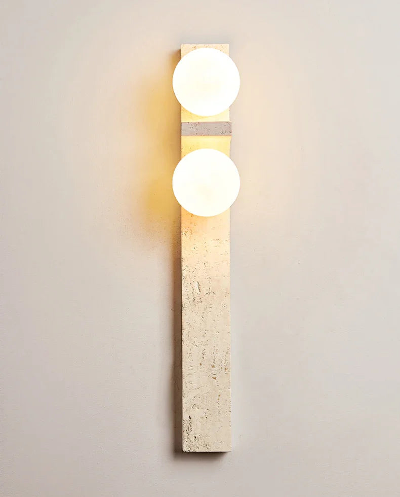 Jan Stone Wall Lamp