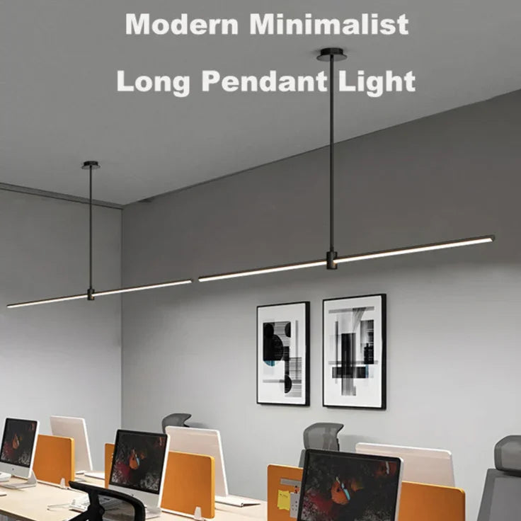 Todess Linear Pendant