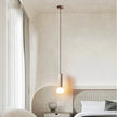 Maureen Travertine Pendant Lamp