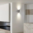 Sammie Cement Wall Lamp