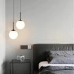 Kinley Glass Ball Pendant Lamp