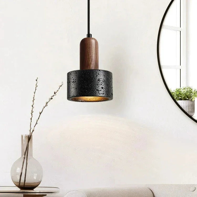 Priscilla Travertine Pendant Lamp