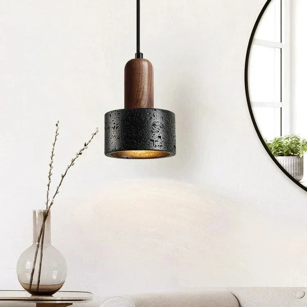 Priscilla Travertine Pendant Lamp