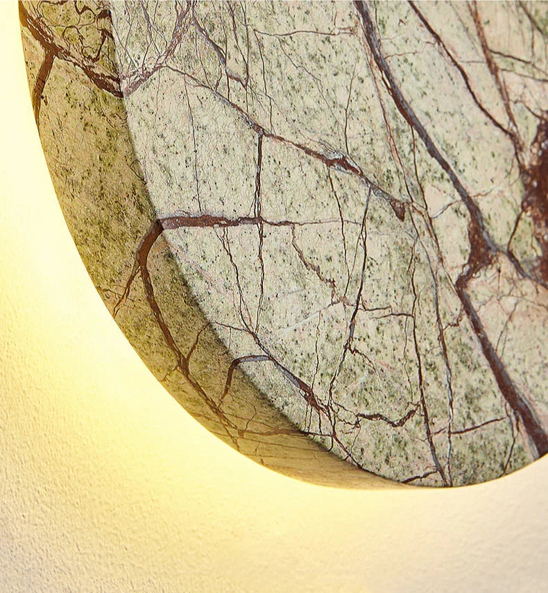 Eulalie Marble Wall Sconce