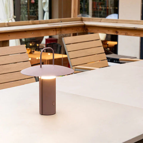 Agnes Portable Lamp