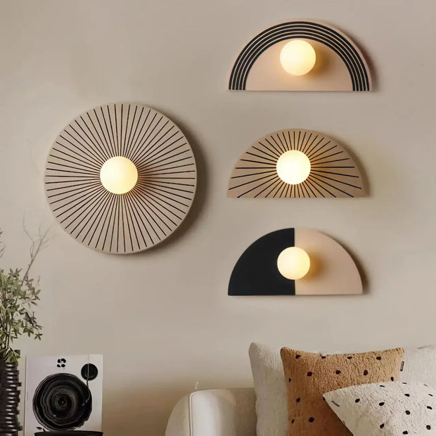 Gale Wall Lamp