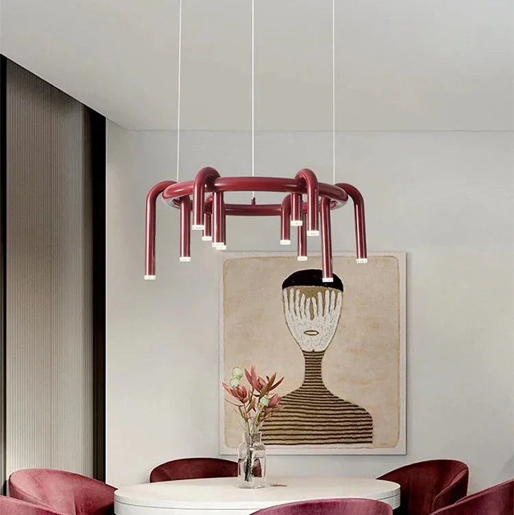 Maidel Chandelier