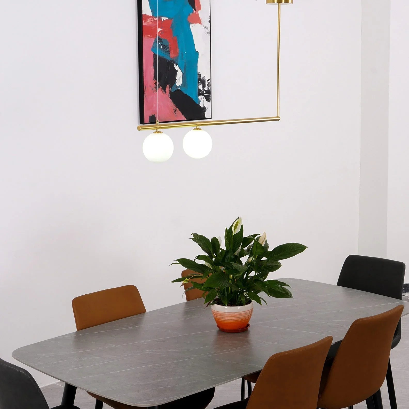 Satellite Pendant Lamp