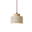 Janette Travertine Pendant Lamp