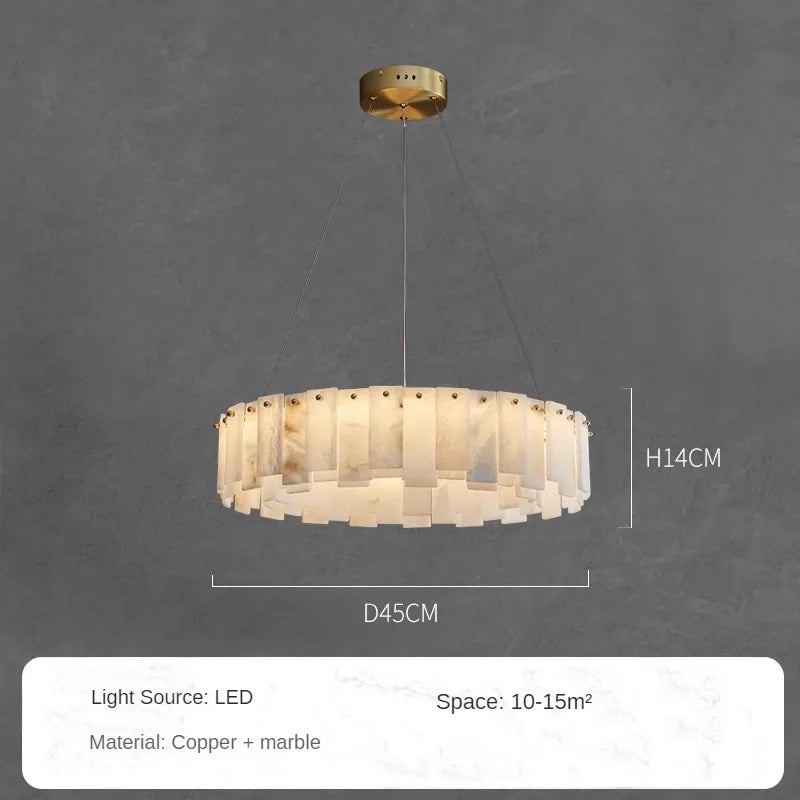 Geraline Chandelier