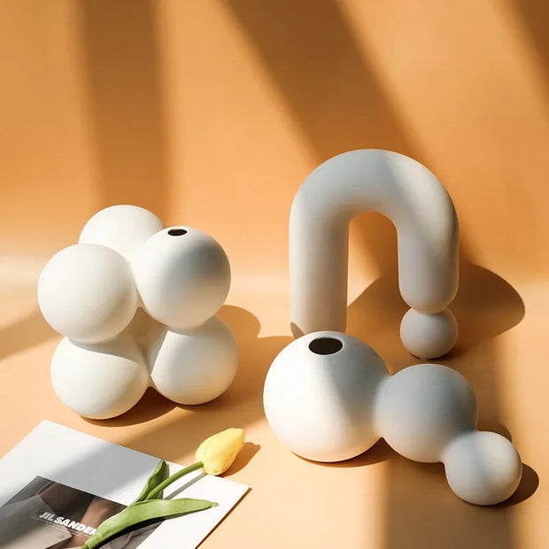 Capri Vase Collection By Elenorra