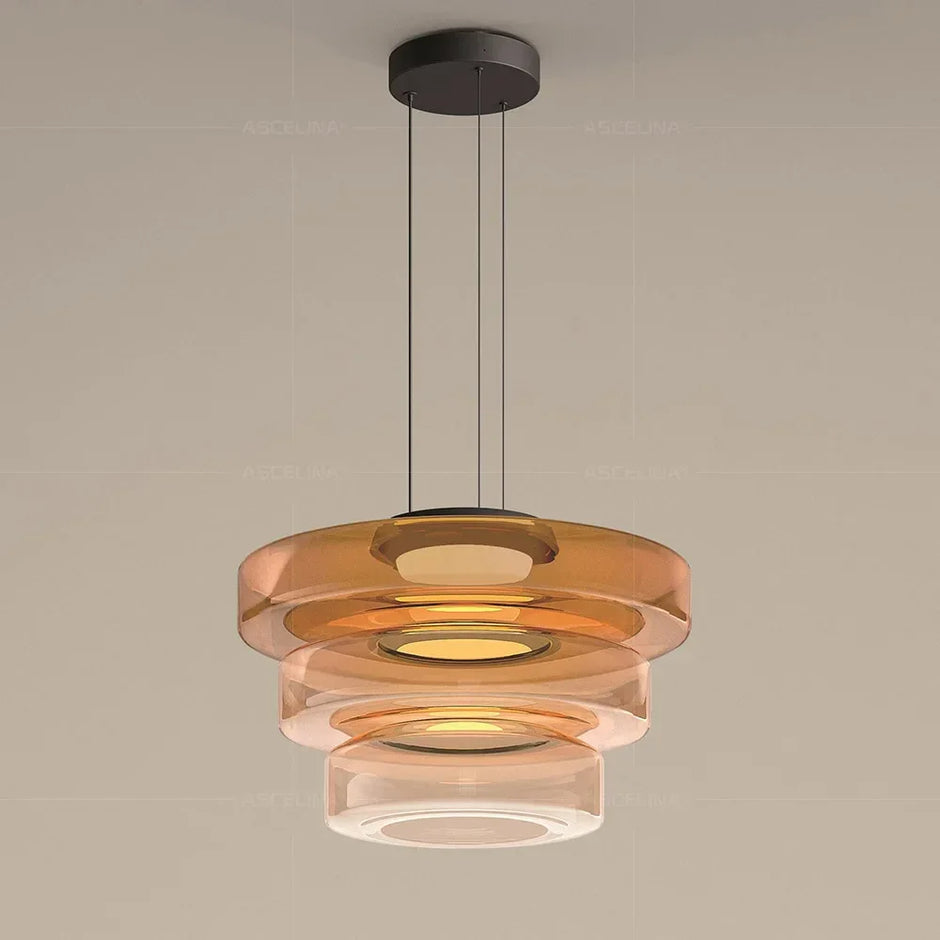 Waverley Glass Pendant Light