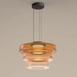 Waverley Glass Pendant Light