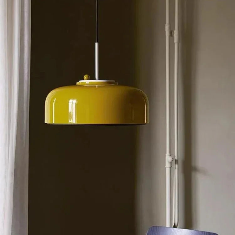 Jayne Round Pendant Lamp