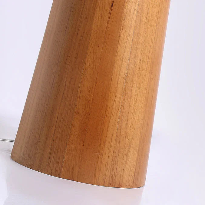 Bonfilia Wood Floor Lamp