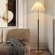 Williamsburg Table & Floor Lamp