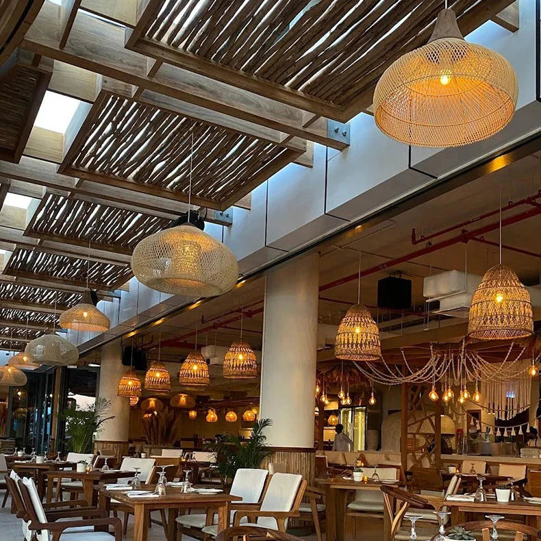 Mauritius Pendant Light