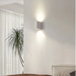 Sammie Cement Wall Lamp