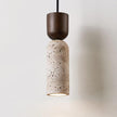 Ivaylo Travertine Pendant Lamp
