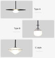 Kataleya Long Wall Lamp