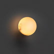 Vesper Marble Wall Lamp