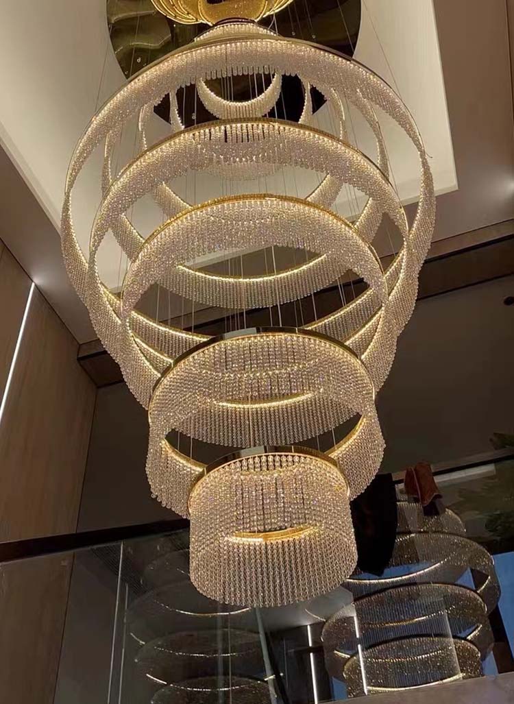 Suralie Crystal Chandelier