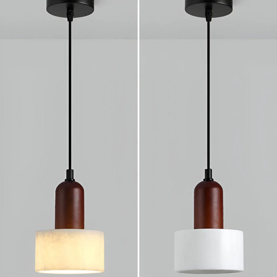 Verdi Marble Pendant Light