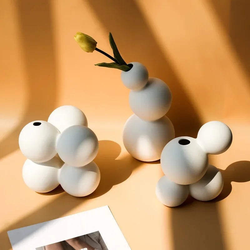 Capri Vase Collection By Elenorra