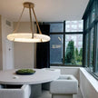 Hyabel Marble Chandelier