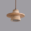 Genevieve Travertine Pendant Lamp