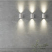 Sammie Cement Wall Lamp