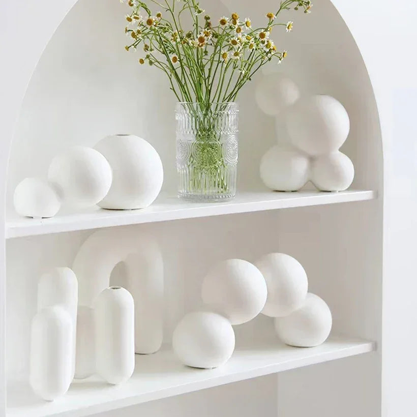 Capri Vase Collection By Elenorra